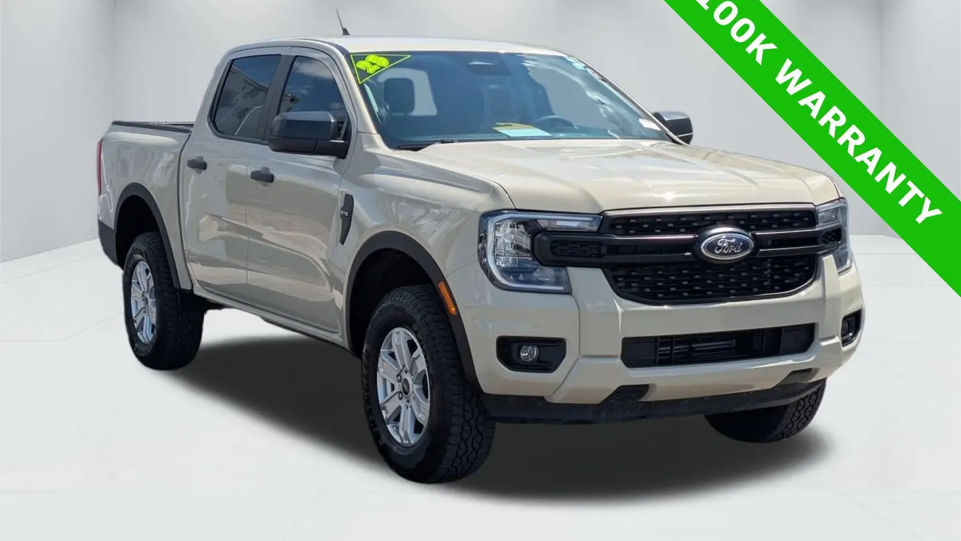 2025 Ford Ranger XL