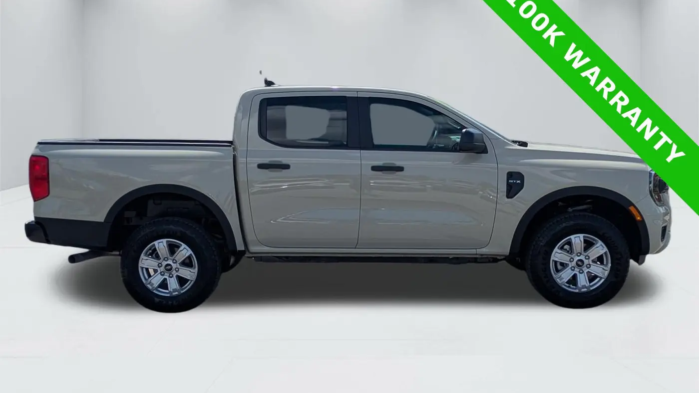 2025 Ford Ranger XL