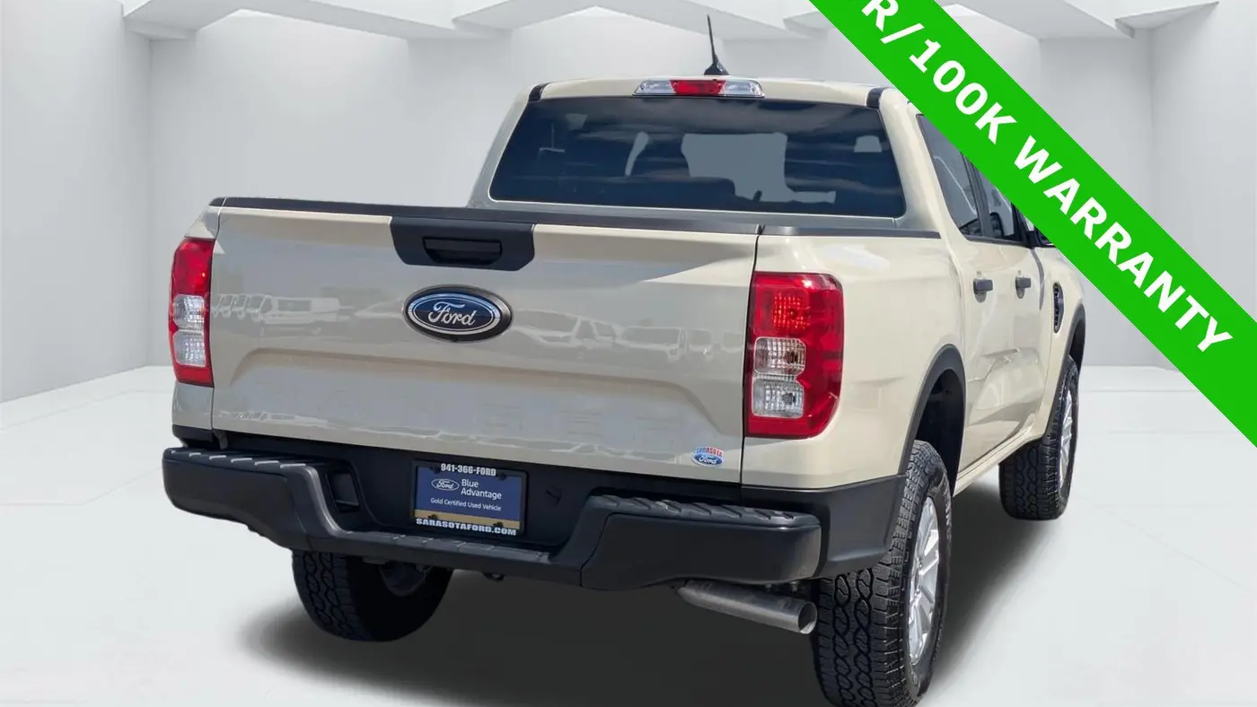 2025 Ford Ranger XL