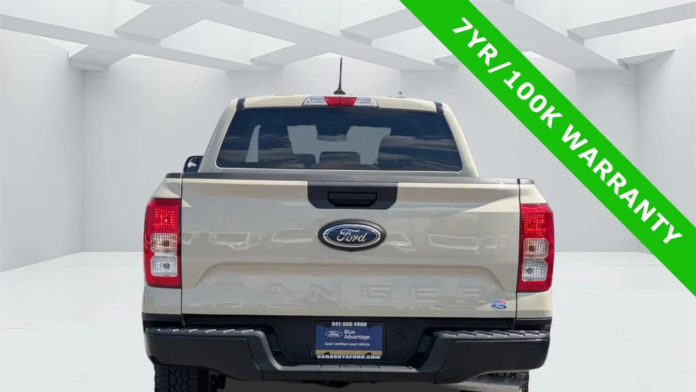 2025 Ford Ranger XL