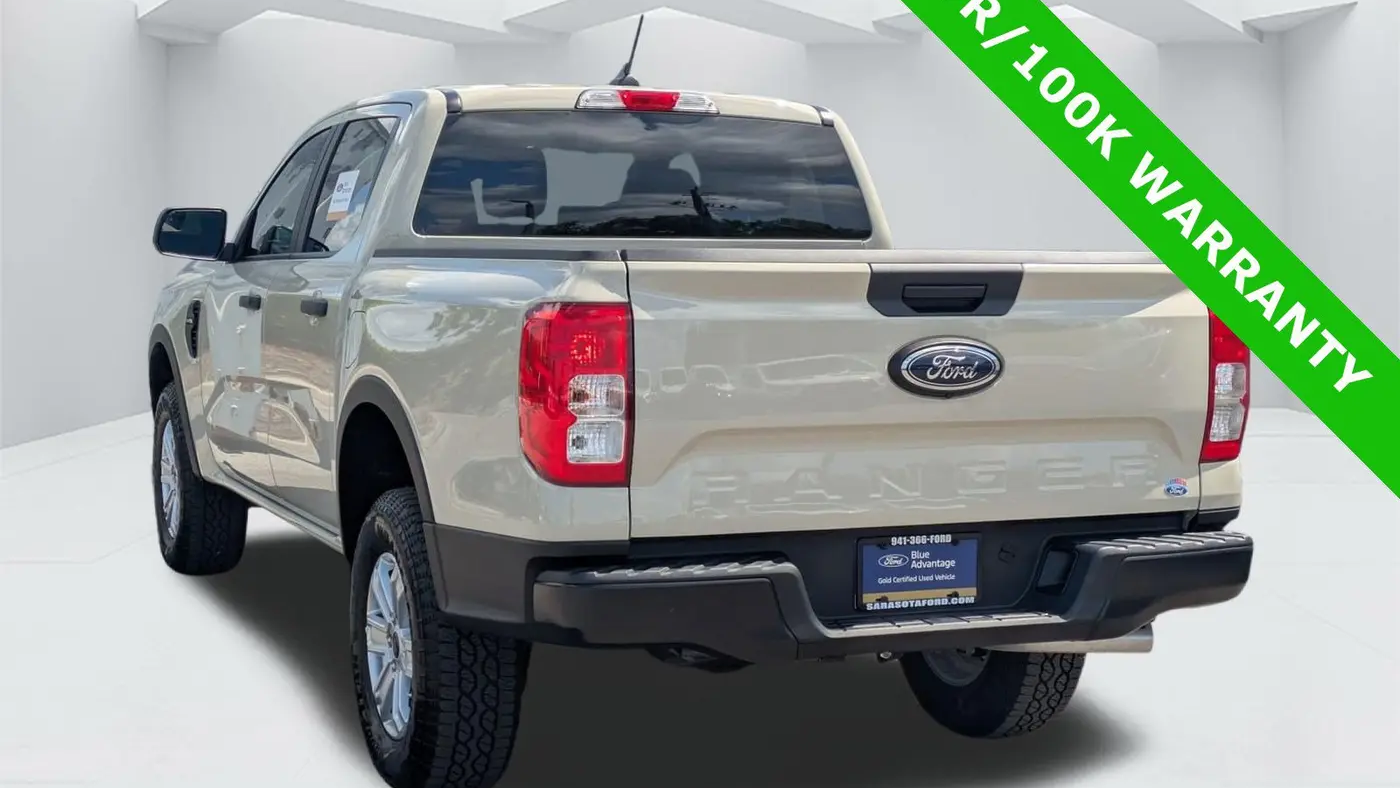 2025 Ford Ranger XL