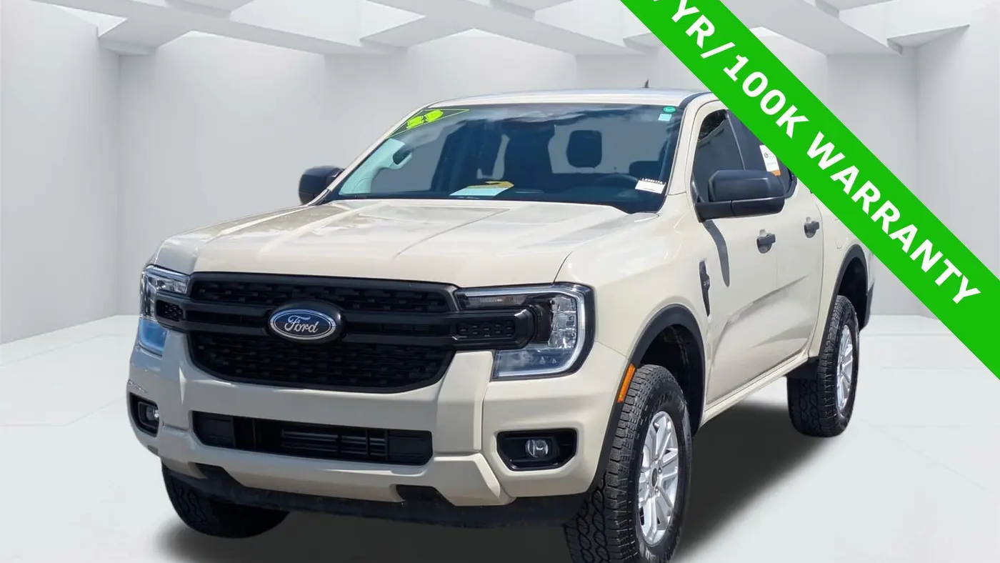 2025 Ford Ranger XL