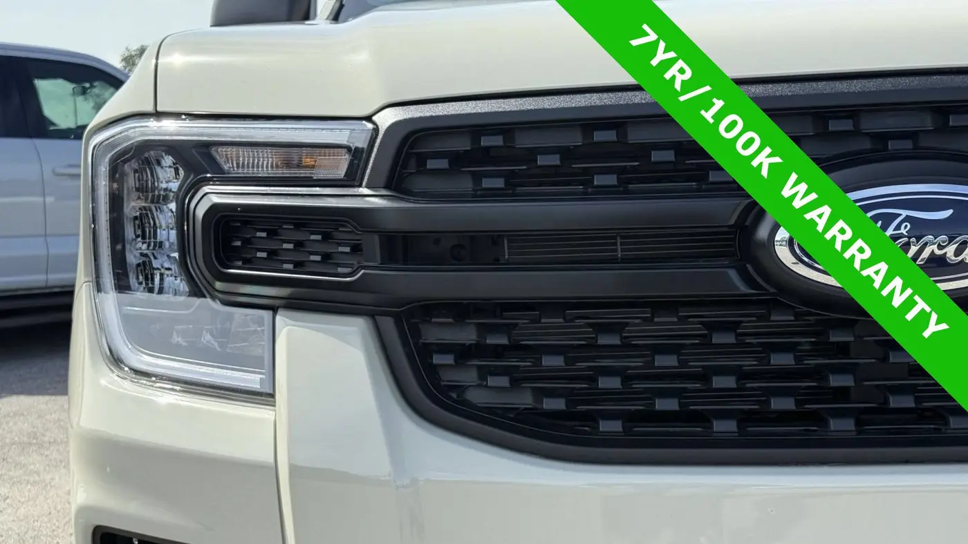 2025 Ford Ranger XL