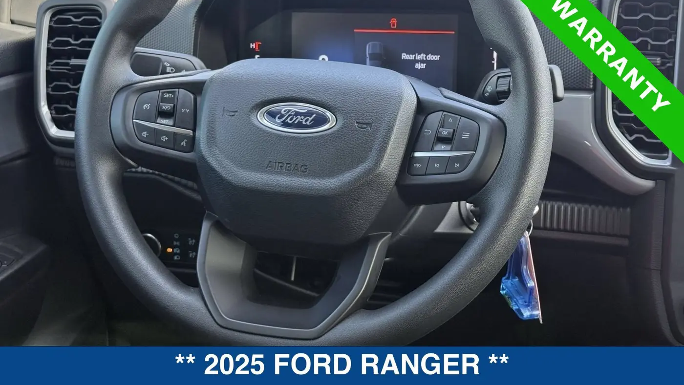 2025 Ford Ranger XL