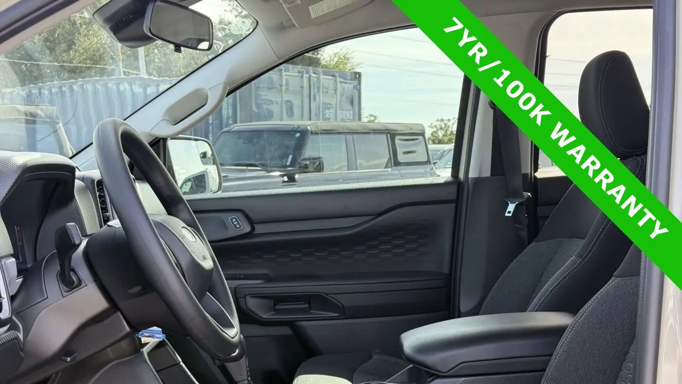 2025 Ford Ranger XL
