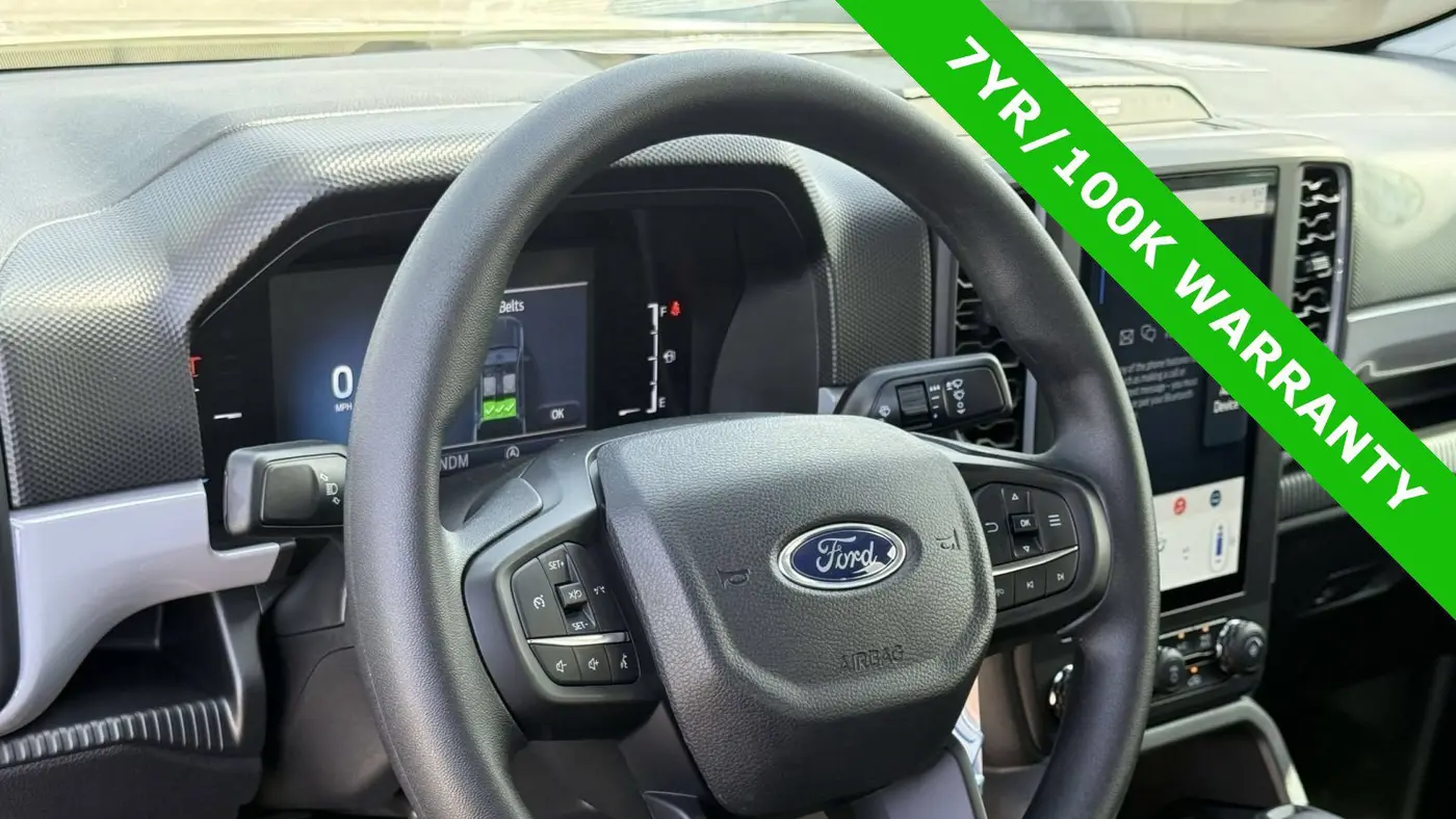 2025 Ford Ranger XL