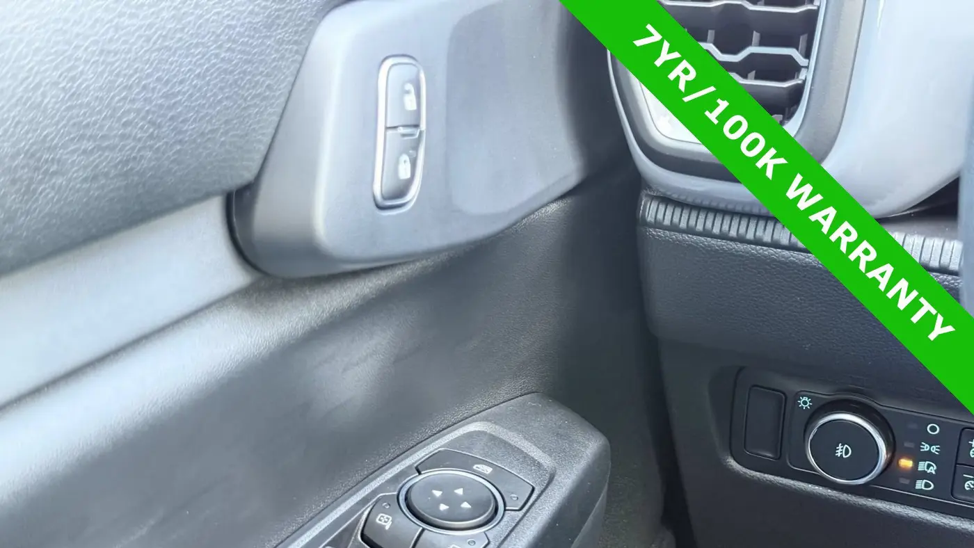 2025 Ford Ranger XL