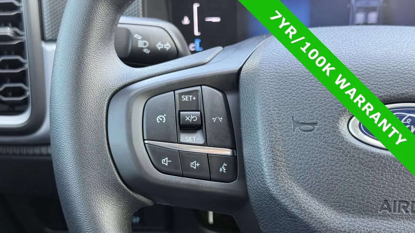 2025 Ford Ranger XL