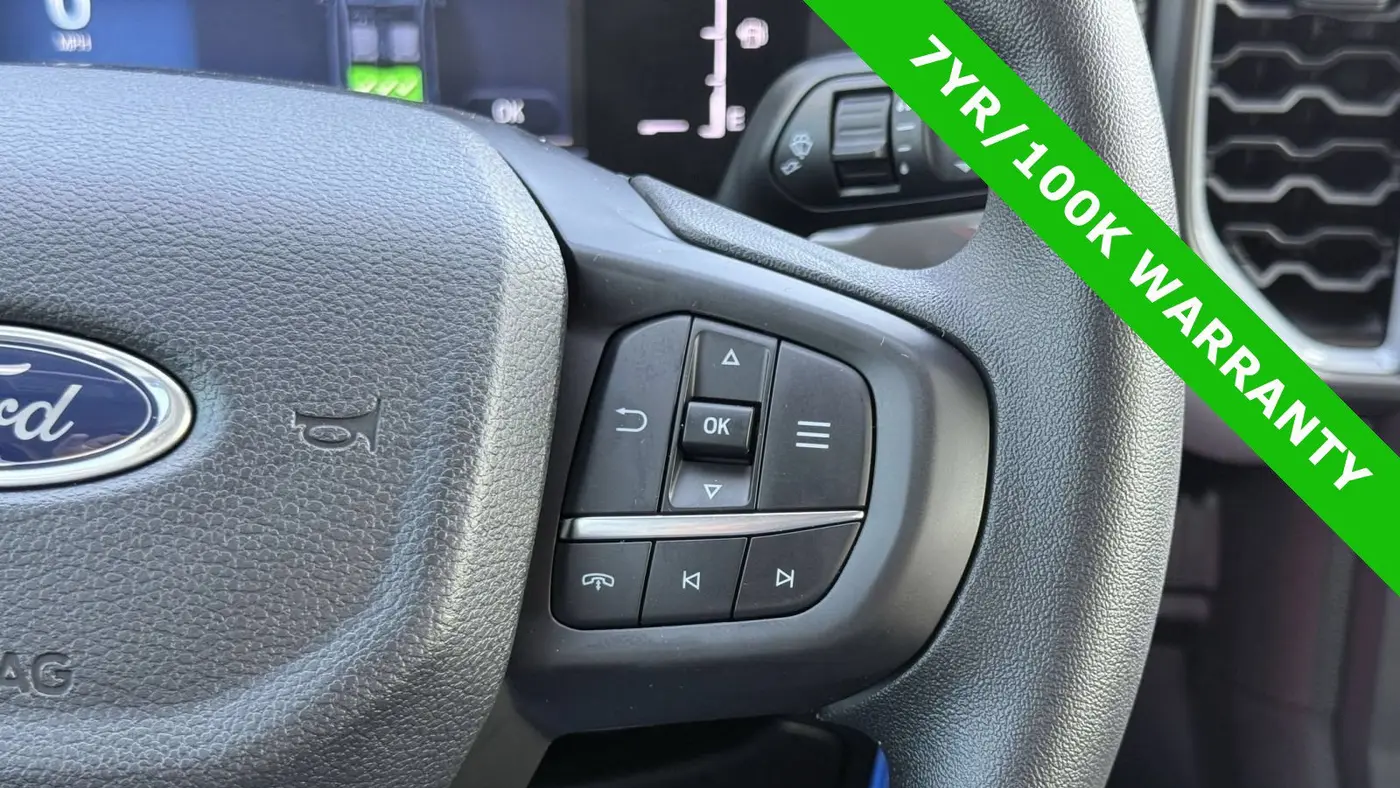 2025 Ford Ranger XL