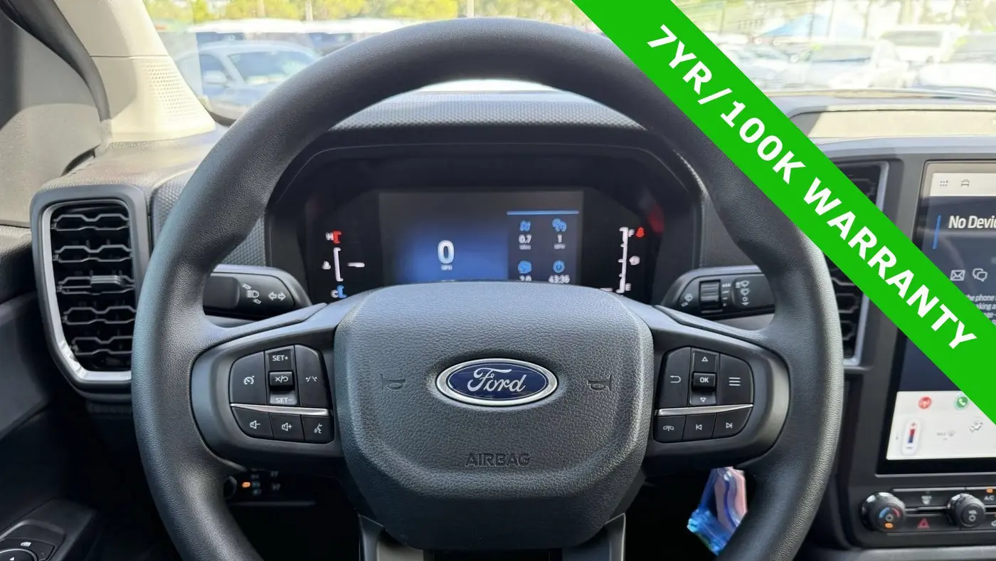 2025 Ford Ranger XL
