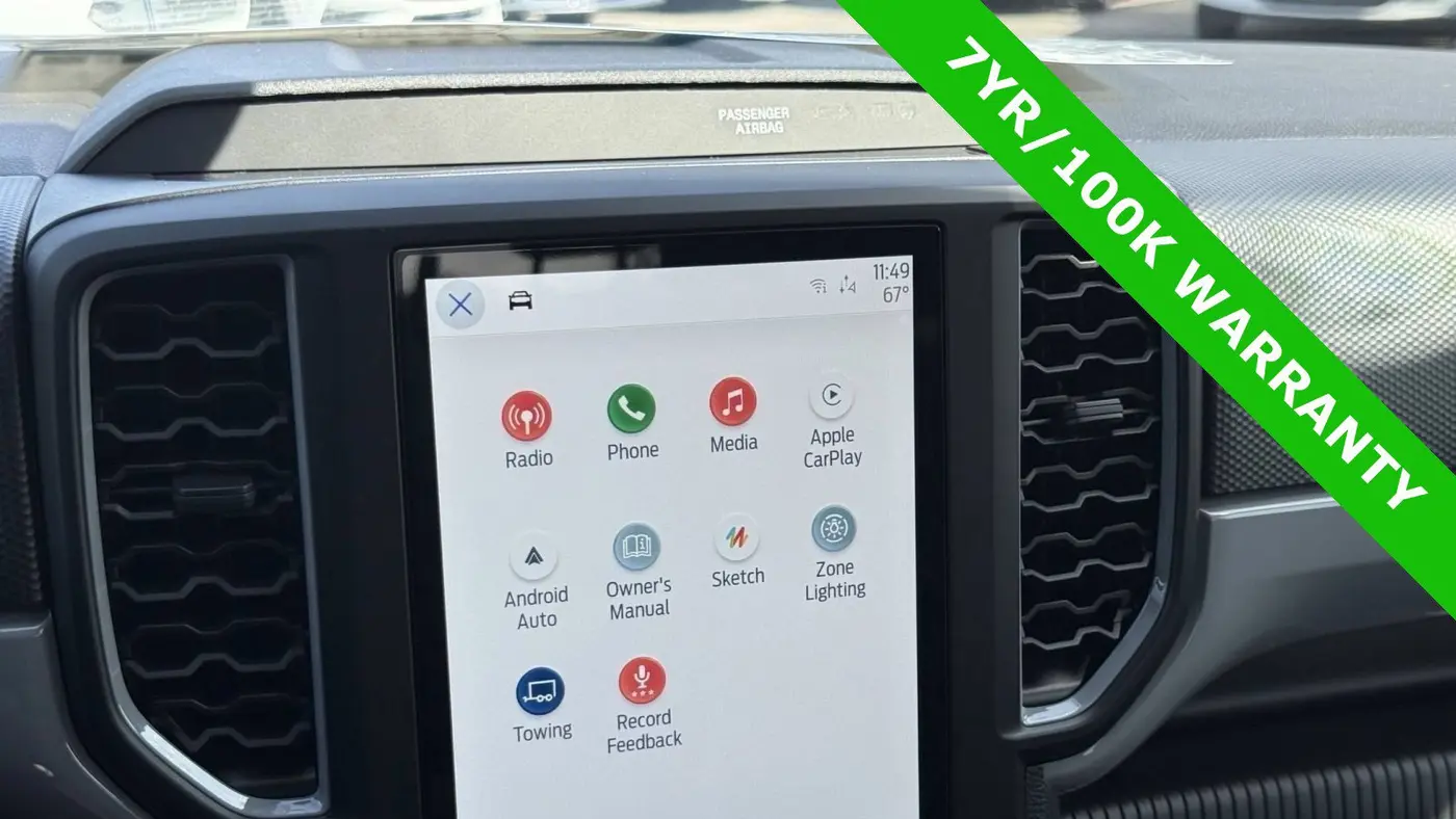 2025 Ford Ranger XL