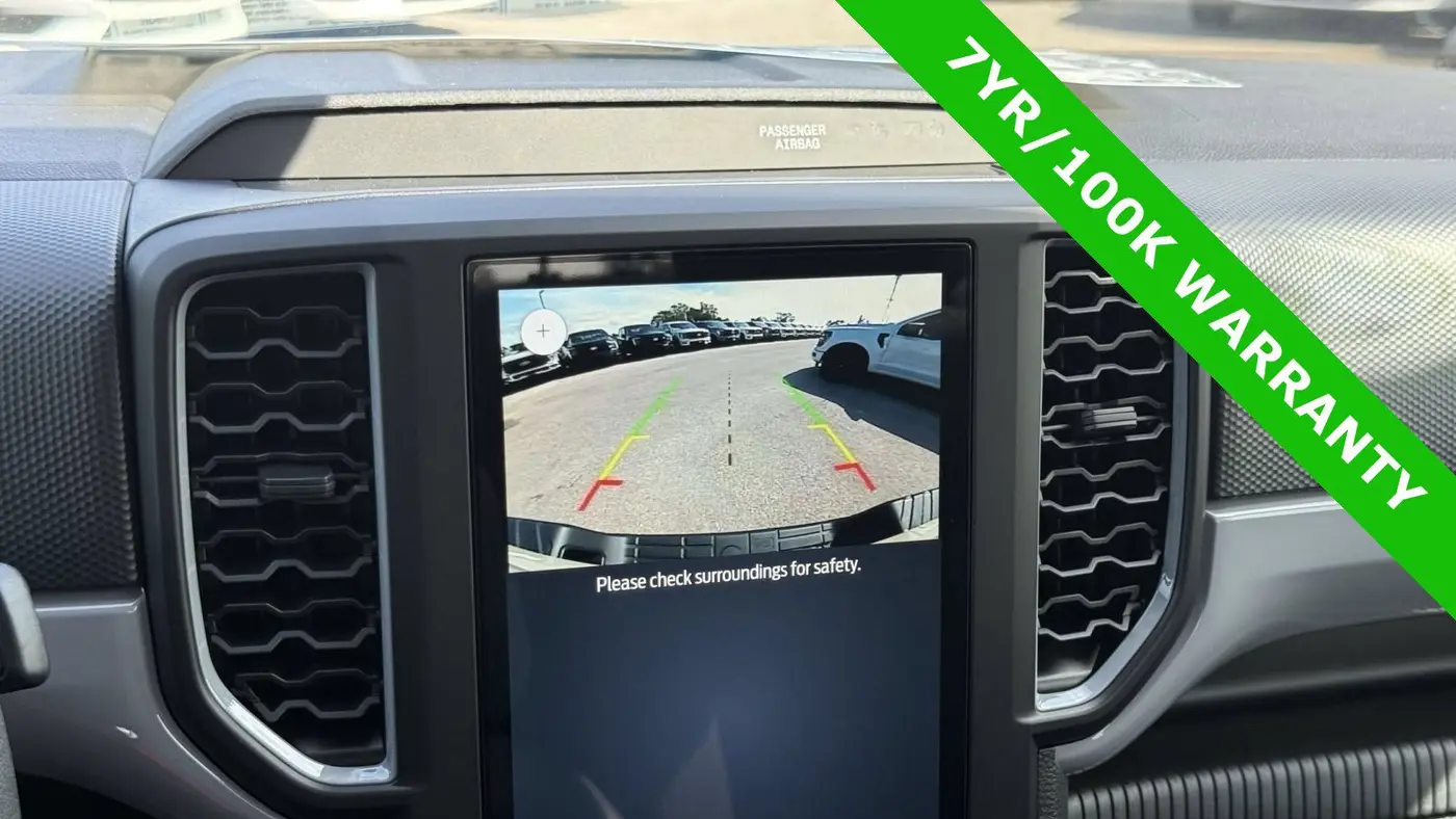 2025 Ford Ranger XL