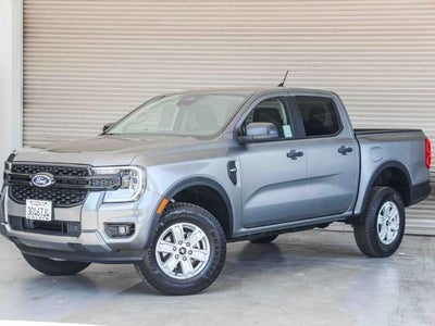 2025 Ford Ranger 4X2 XL 4DR Supercrew 5.0 FT. SB