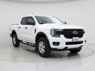 2024 Ford Ranger 4X2 XL 4DR Supercrew 5.0 FT. SB