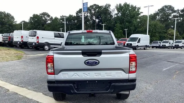 2024 Ford Ranger XL