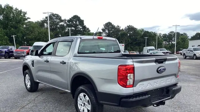2024 Ford Ranger XL