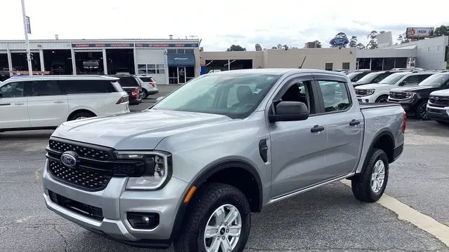 2024 Ford Ranger XL