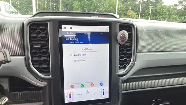 2024 Ford Ranger XL