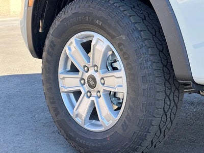 2024 Ford Ranger 4X2 XL 4DR Supercrew 5.0 FT. SB