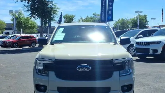 2025 Ford Ranger XL