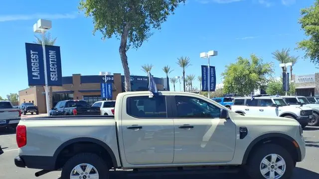 2025 Ford Ranger XL