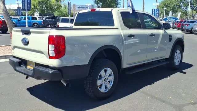 2025 Ford Ranger XL