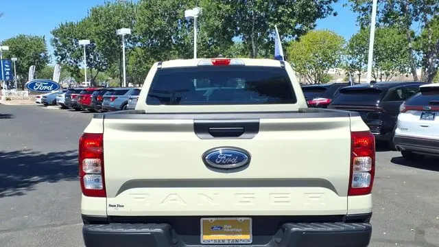 2025 Ford Ranger XL