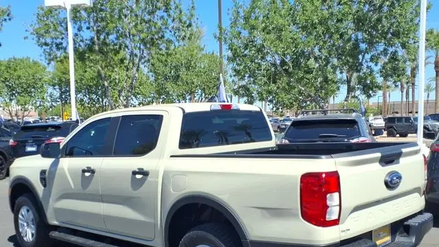 2025 Ford Ranger XL