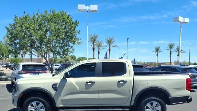 2025 Ford Ranger XL