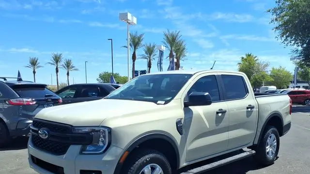 2025 Ford Ranger XL