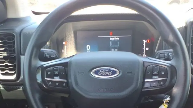 2025 Ford Ranger XL
