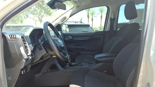 2025 Ford Ranger XL