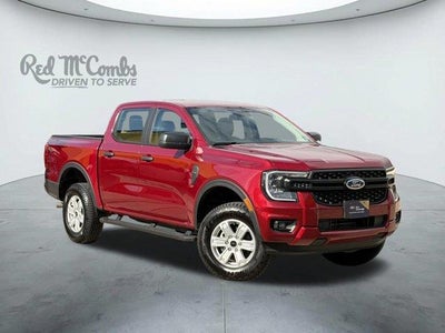 2025 Ford Ranger 4X2 XL 4DR Supercrew 5.0 FT. SB
