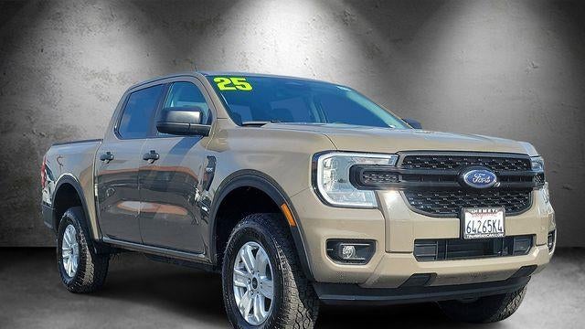 2025 Ford Ranger XL