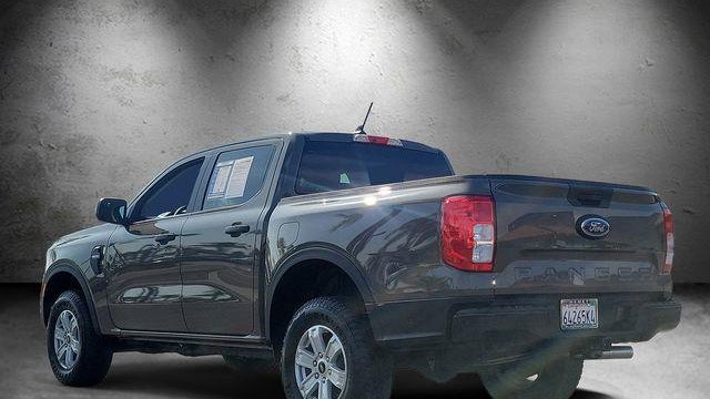 2025 Ford Ranger XL
