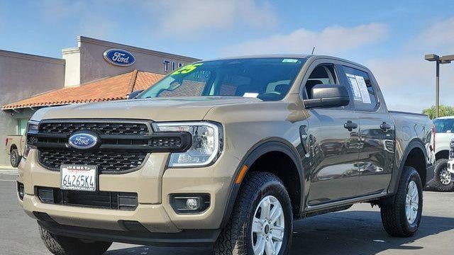 2025 Ford Ranger XL
