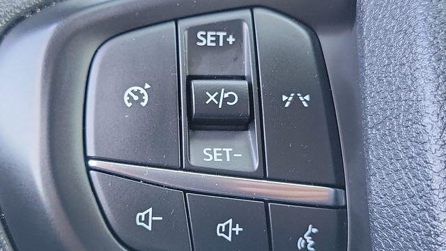 2025 Ford Ranger XL