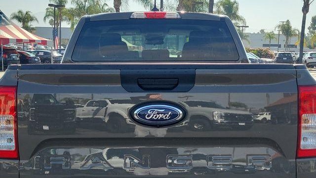 2025 Ford Ranger XL
