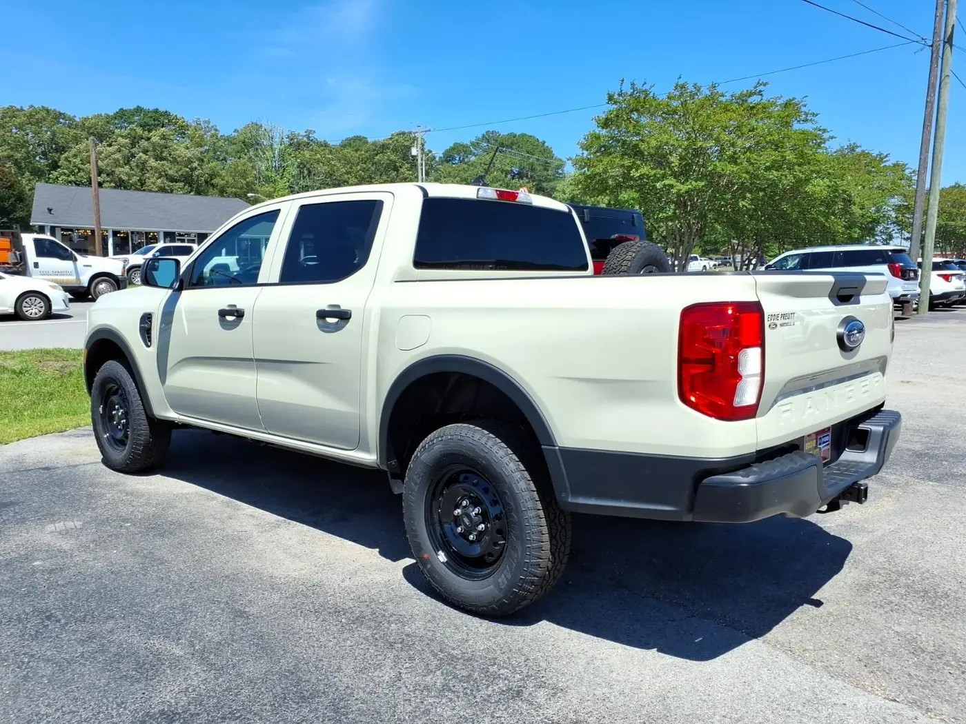 2026 Ford Ranger