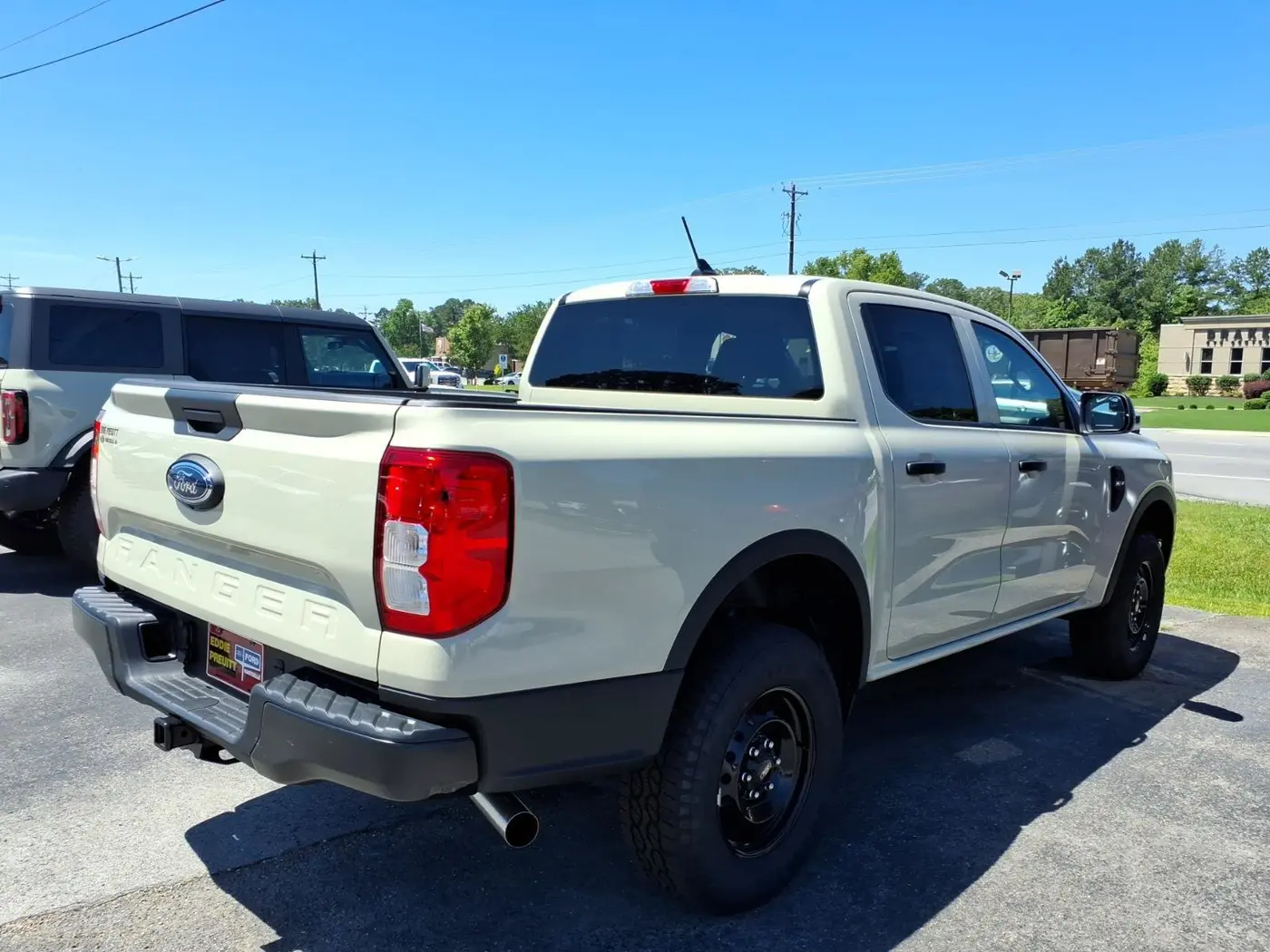 2026 Ford Ranger