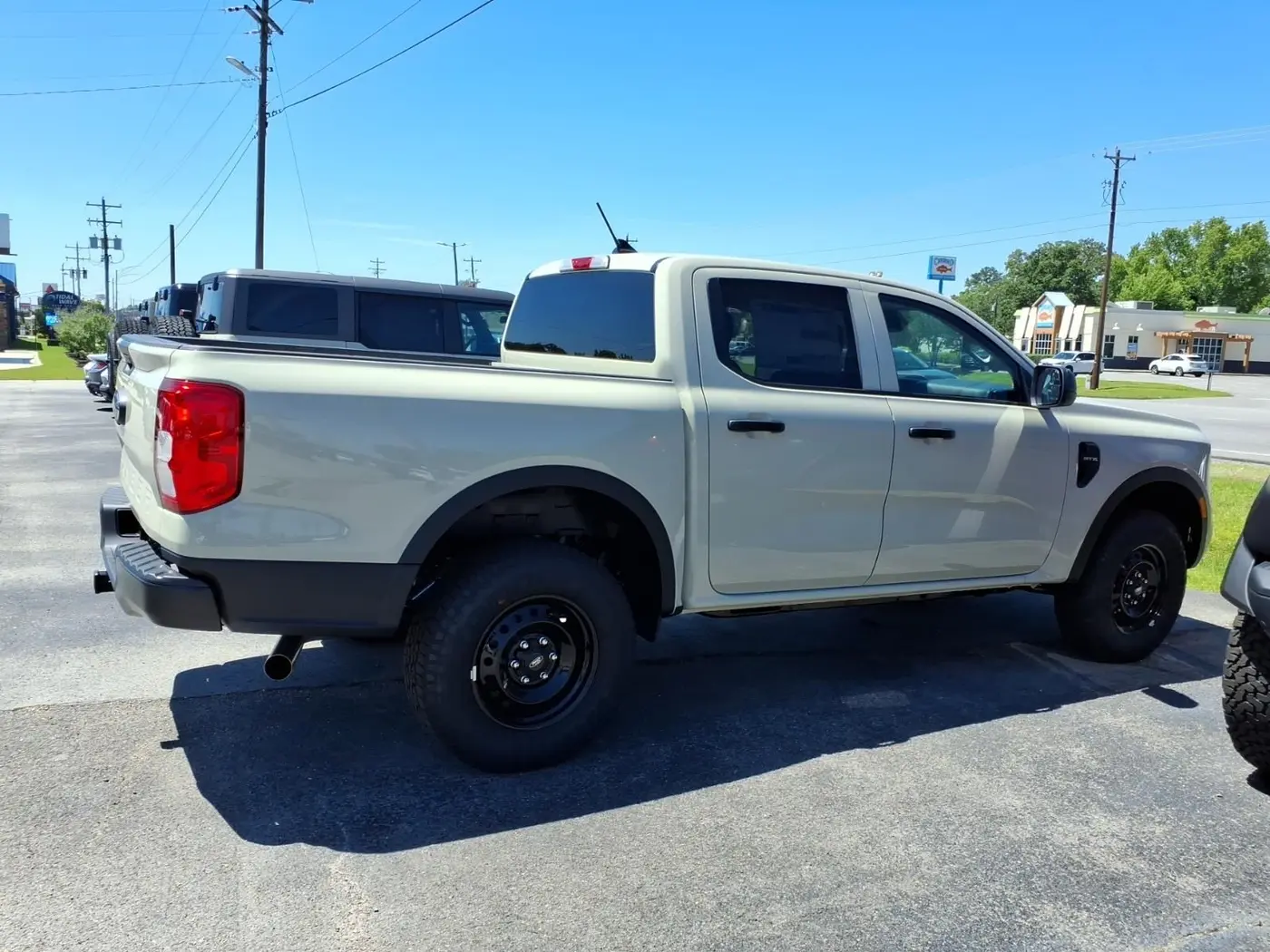 2026 Ford Ranger