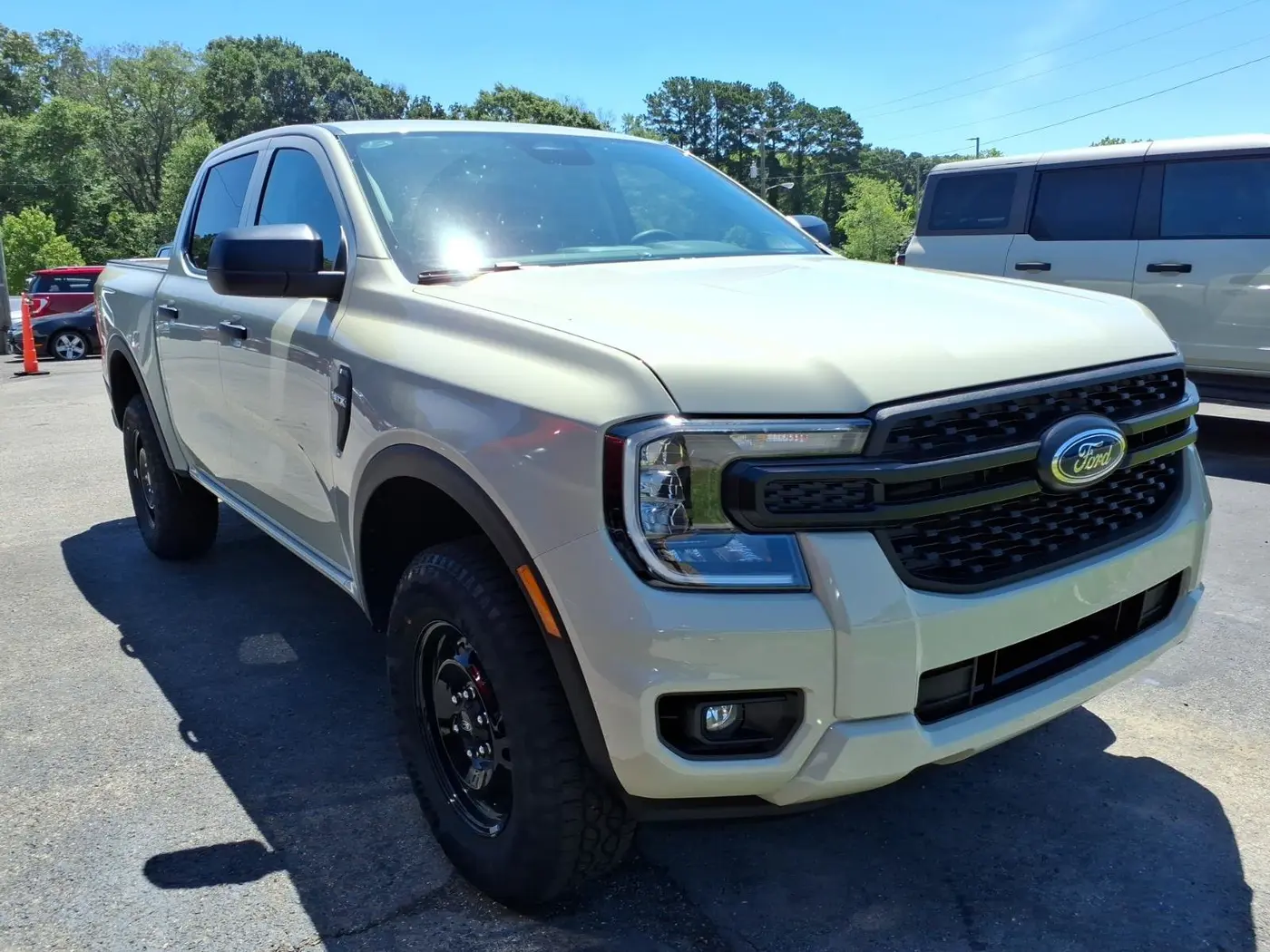 2026 Ford Ranger