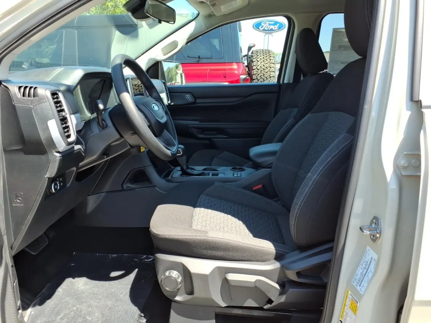 2026 Ford Ranger