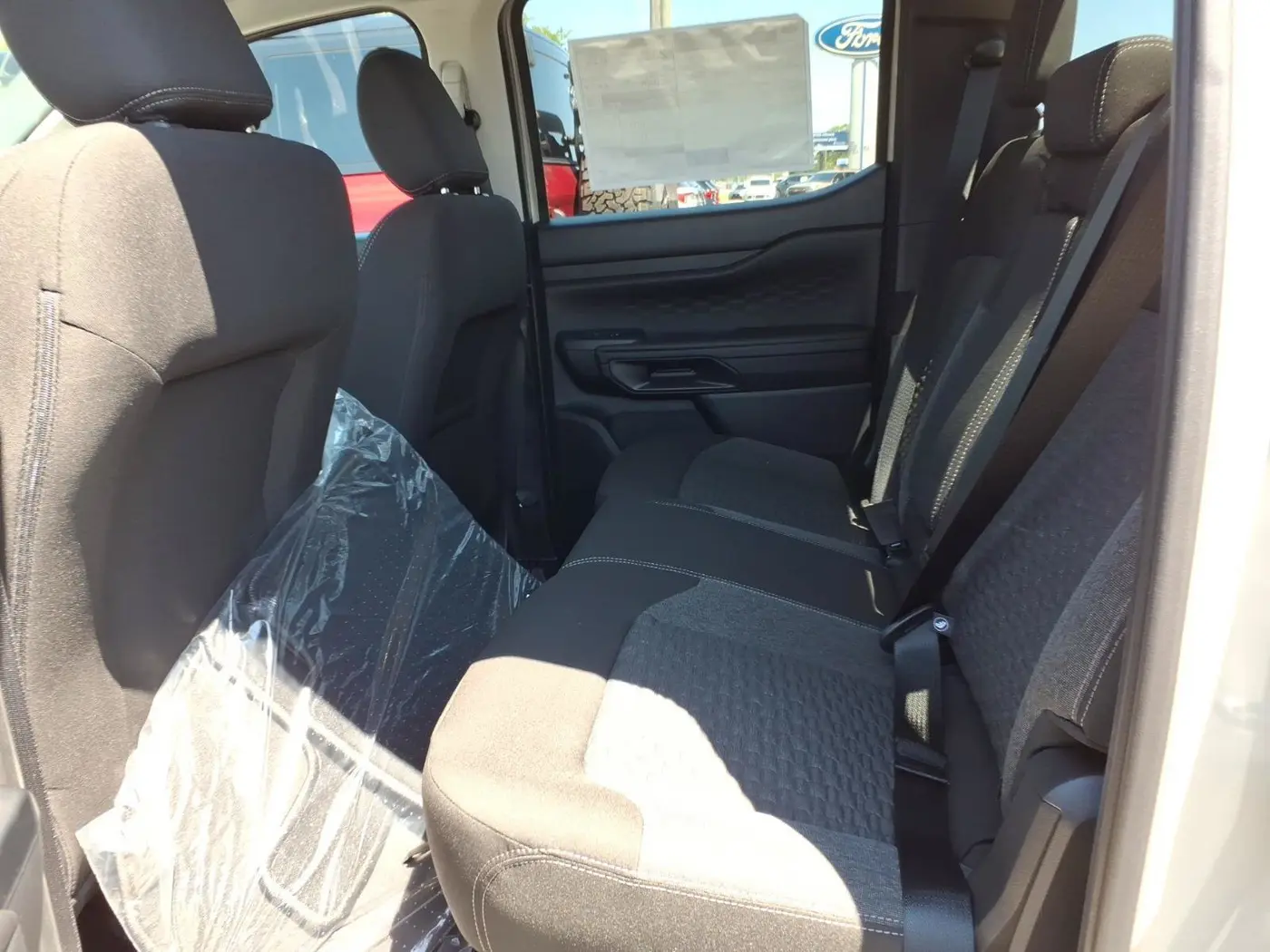 2026 Ford Ranger
