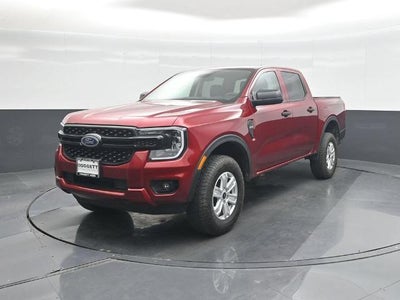 2026 Ford Ranger 4X2 XL 4DR Supercrew 5.0 FT. SB