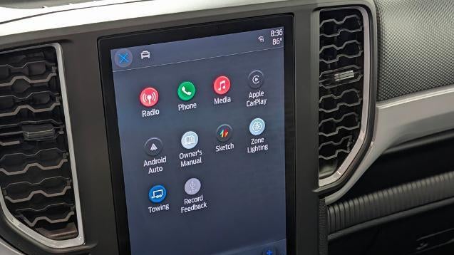 2024 Ford Ranger XL