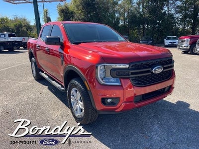 2024 Ford Ranger 4X2 XL 4DR Supercrew 5.0 FT. SB