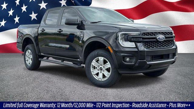 Preowned 2024 Ford Ranger XL for Sale