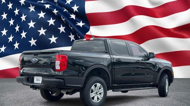 2024 Ford Ranger XL
