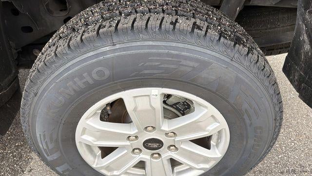 2024 Ford Ranger XL